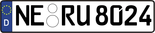 NE-RU8024