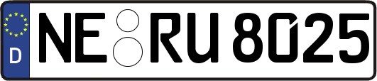 NE-RU8025