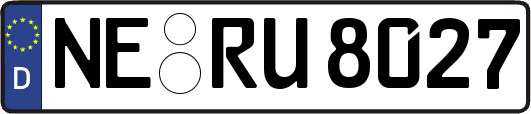 NE-RU8027