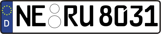 NE-RU8031