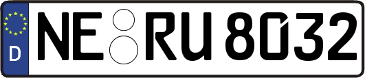 NE-RU8032