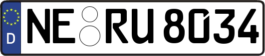 NE-RU8034
