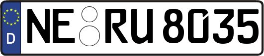 NE-RU8035