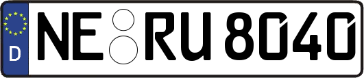 NE-RU8040