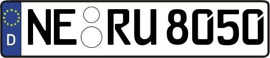 NE-RU8050