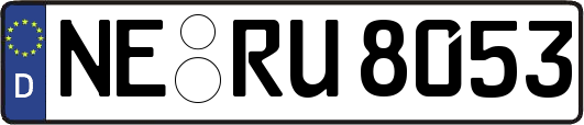 NE-RU8053