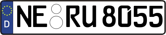 NE-RU8055