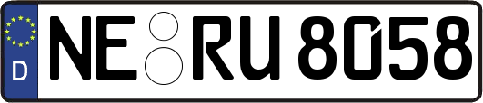 NE-RU8058