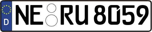 NE-RU8059
