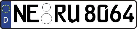 NE-RU8064
