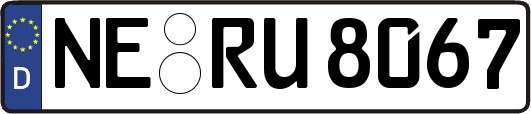NE-RU8067