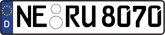 NE-RU8070