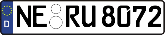 NE-RU8072