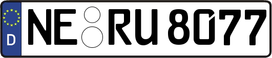 NE-RU8077