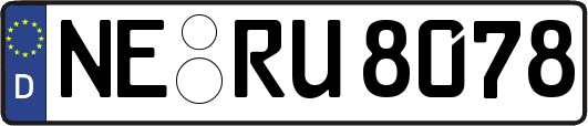 NE-RU8078
