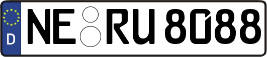 NE-RU8088