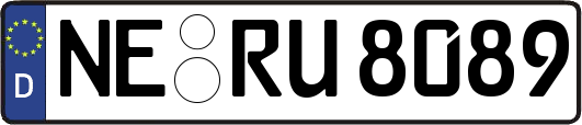 NE-RU8089