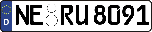 NE-RU8091