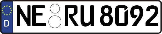 NE-RU8092