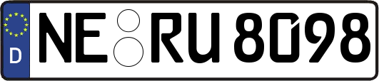 NE-RU8098