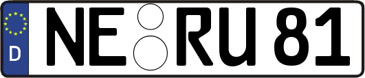 NE-RU81