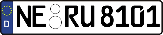 NE-RU8101