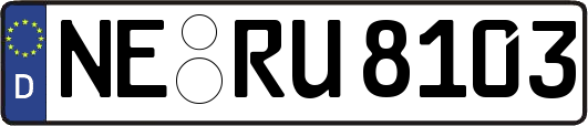 NE-RU8103