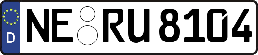 NE-RU8104