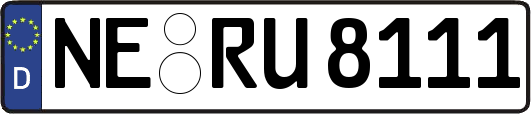NE-RU8111