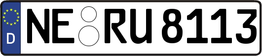 NE-RU8113