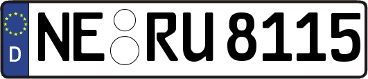 NE-RU8115