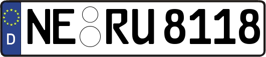 NE-RU8118