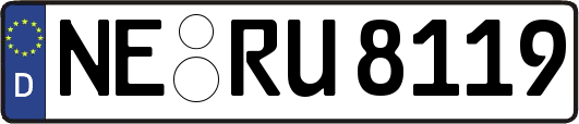 NE-RU8119