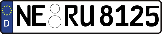 NE-RU8125