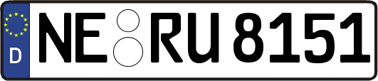 NE-RU8151