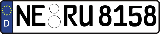 NE-RU8158
