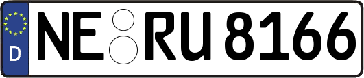 NE-RU8166