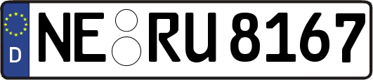 NE-RU8167