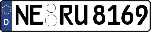 NE-RU8169