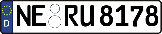NE-RU8178