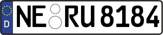 NE-RU8184