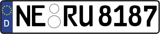 NE-RU8187