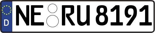 NE-RU8191