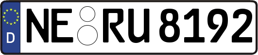 NE-RU8192