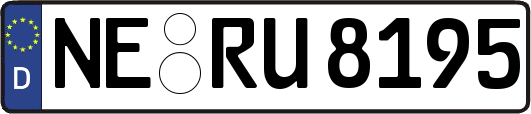 NE-RU8195