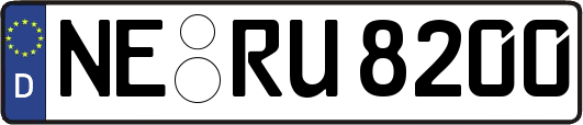NE-RU8200