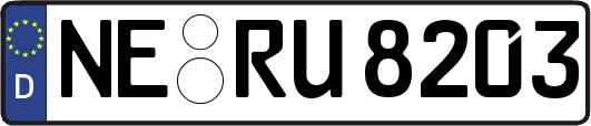 NE-RU8203