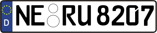 NE-RU8207