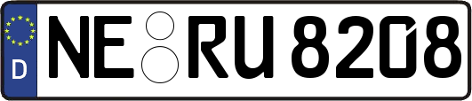 NE-RU8208