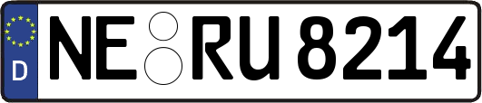 NE-RU8214